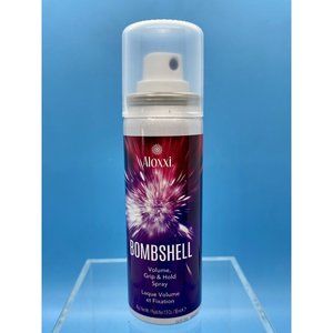 Aloxxi Bombshell Volume Grip & Hold Spray 1.5 oz - NEW